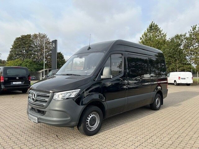 Mercedes Sprinter 316 2,2 CDi A2 Kassevogn aut. RWD