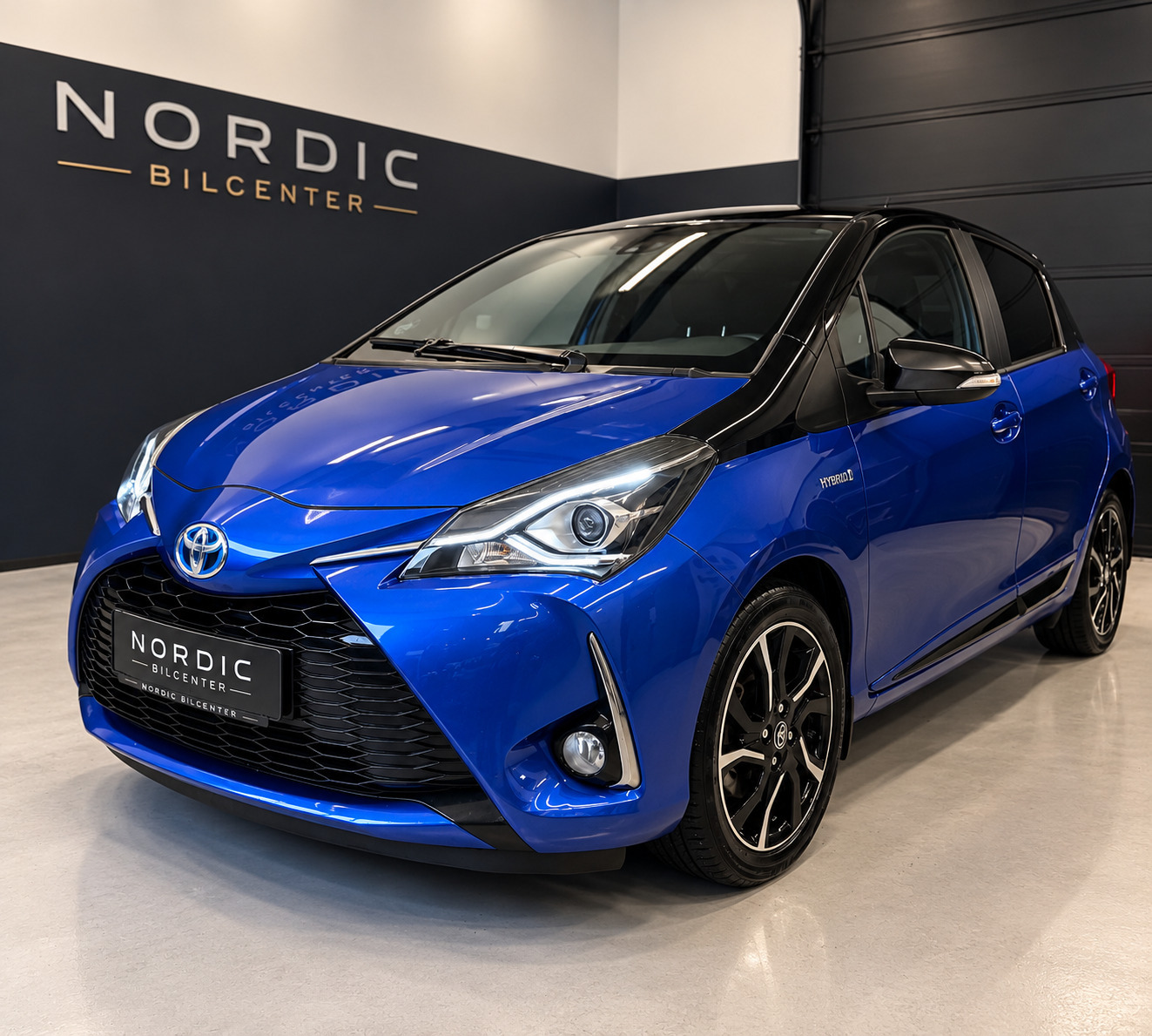Toyota Yaris 1,5 Hybrid H2 e-CVT