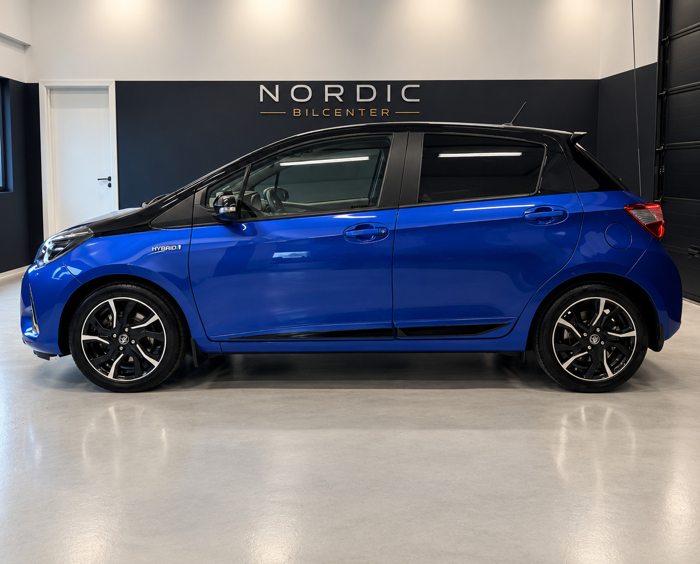 undefined Toyota Yaris fra 2018
