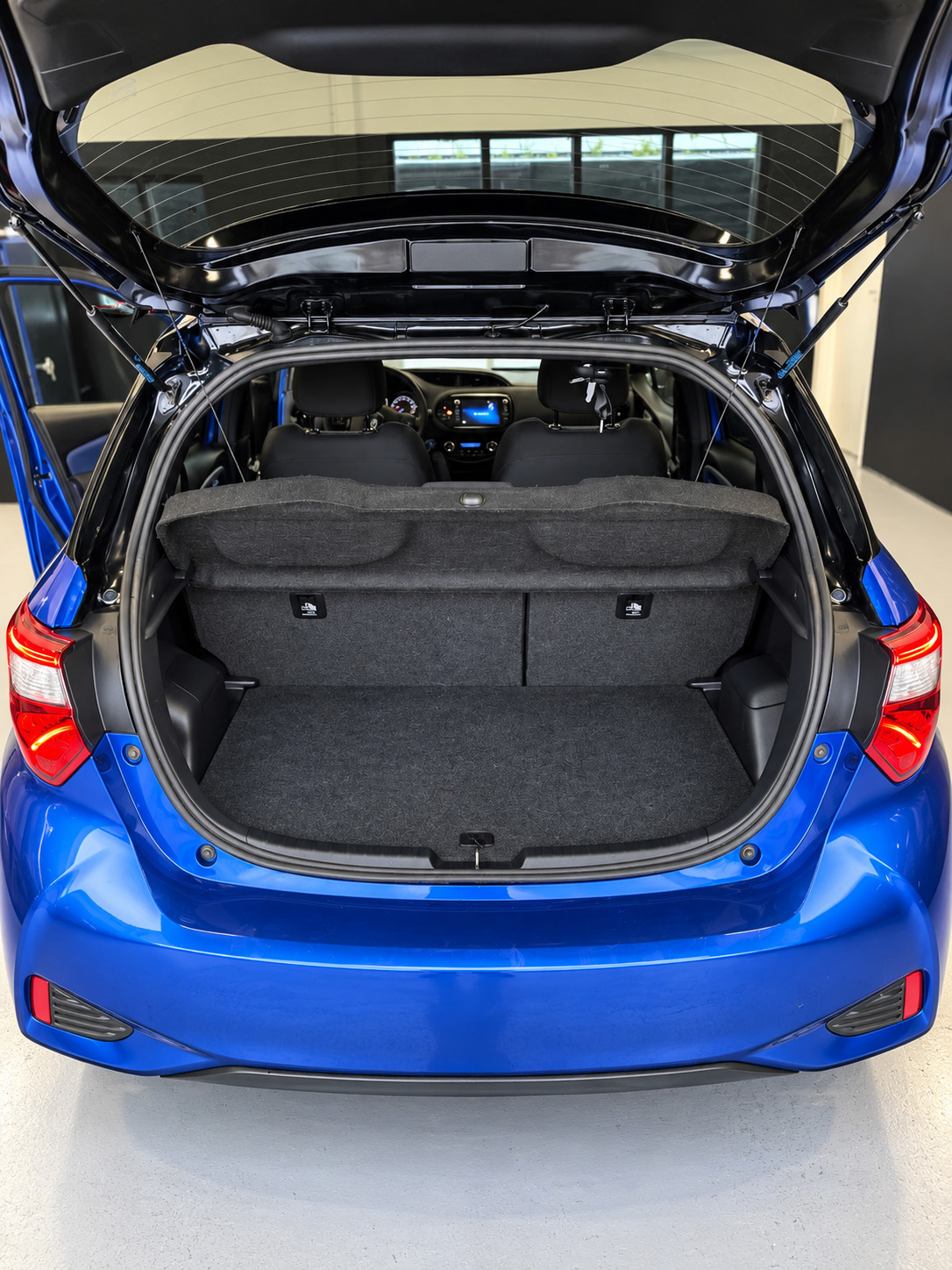 undefined Toyota Yaris fra 2018