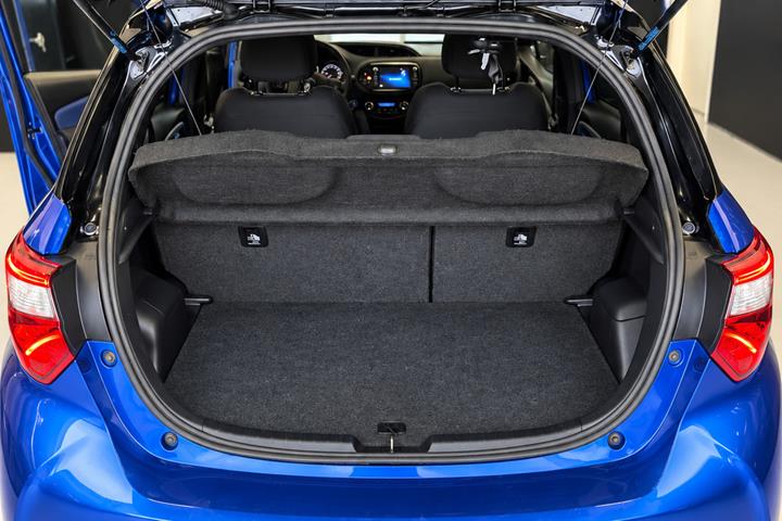 undefined Toyota Yaris fra 2018