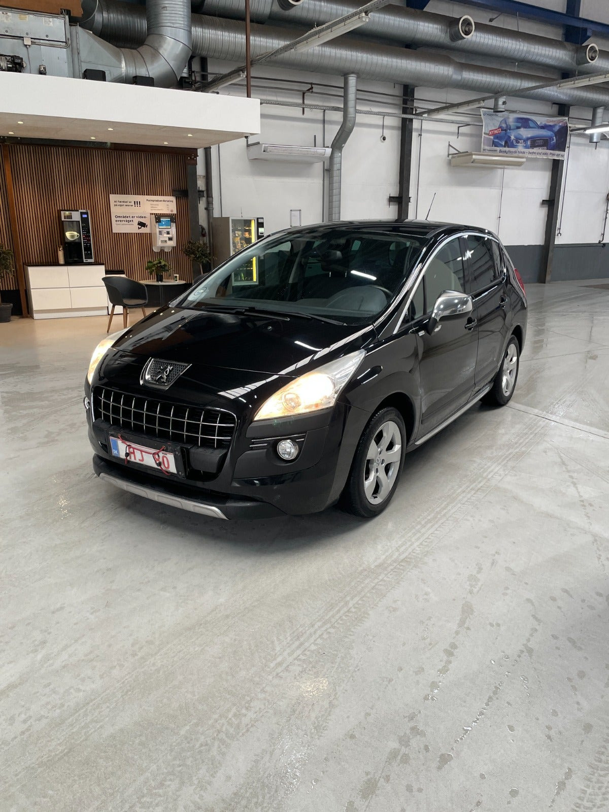 Peugeot 3008 1,6 HDi 112 Style Van