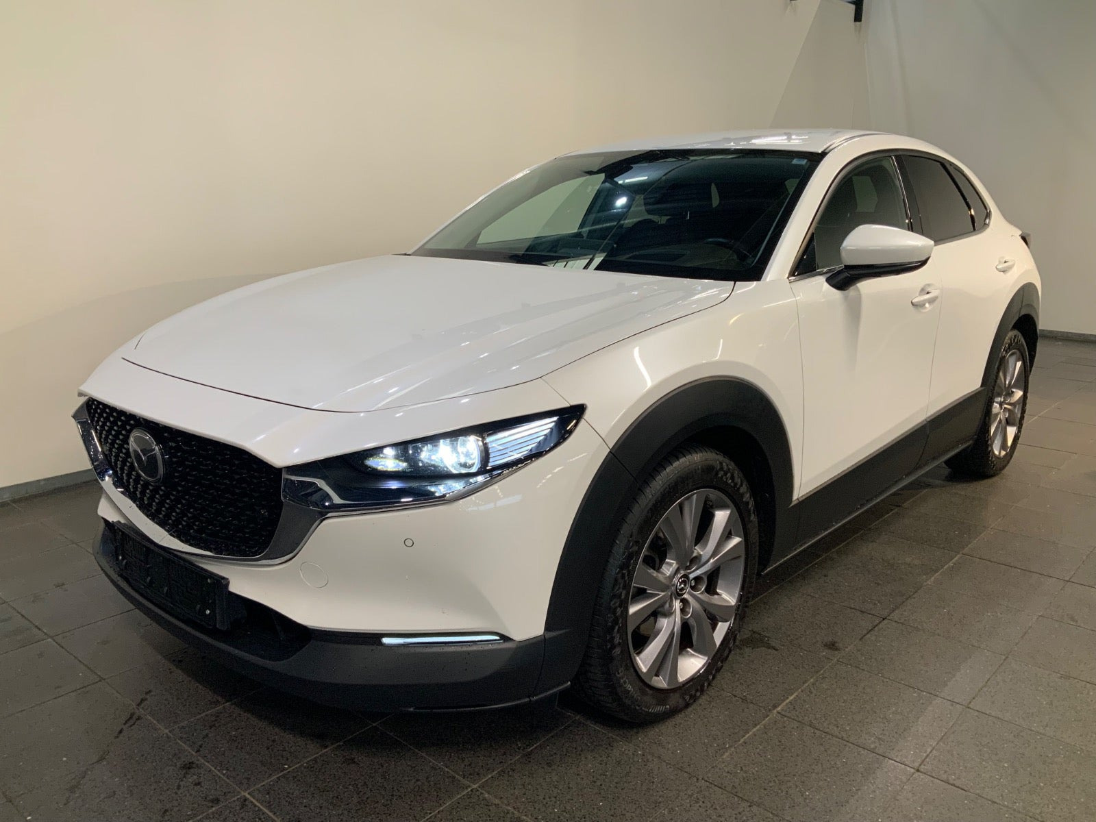 Mazda CX-30 2,0 SkyActiv-X 180 Cosmo aut.