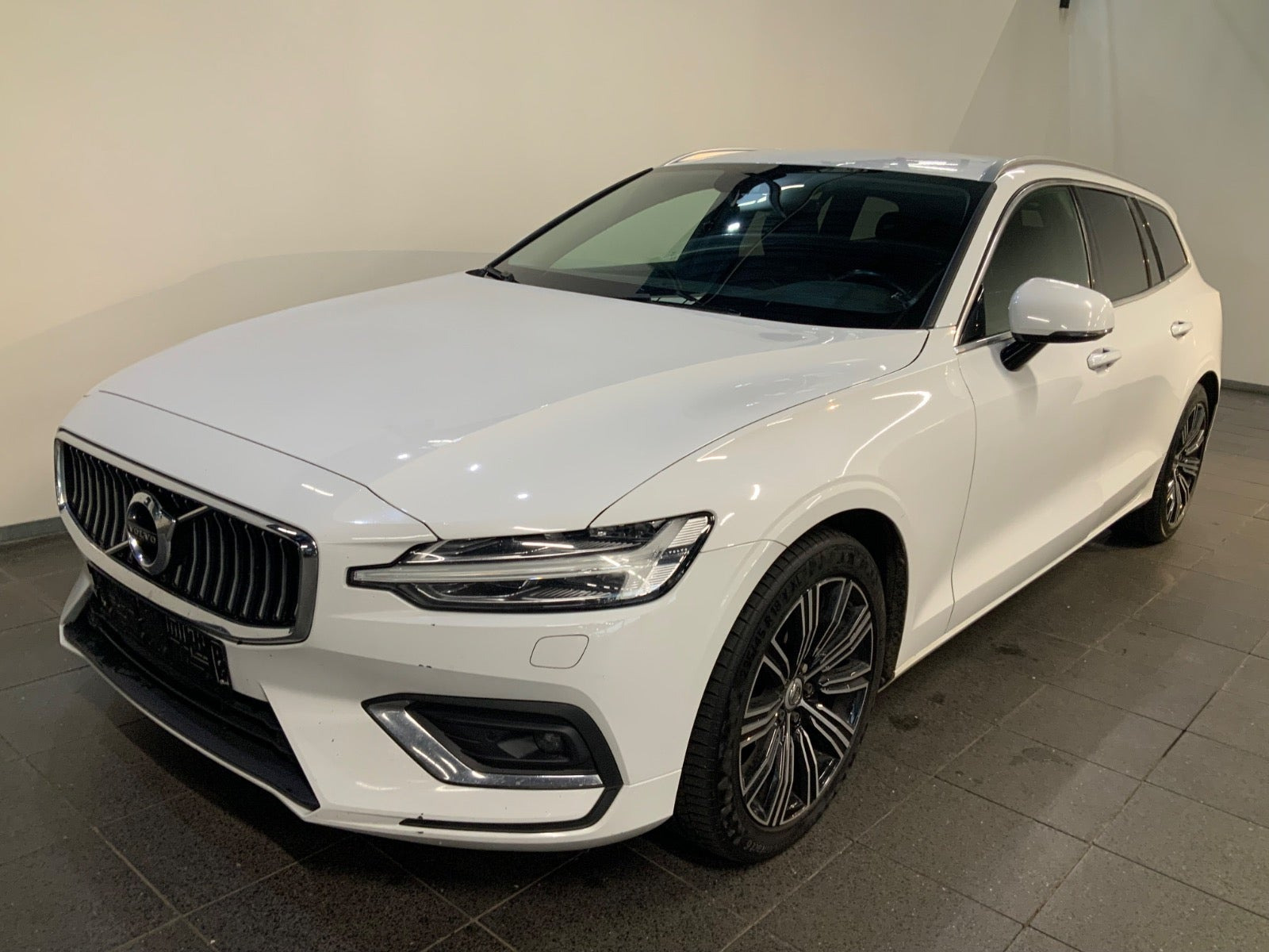 Volvo V60 2,0 D4 190 Inscription aut.