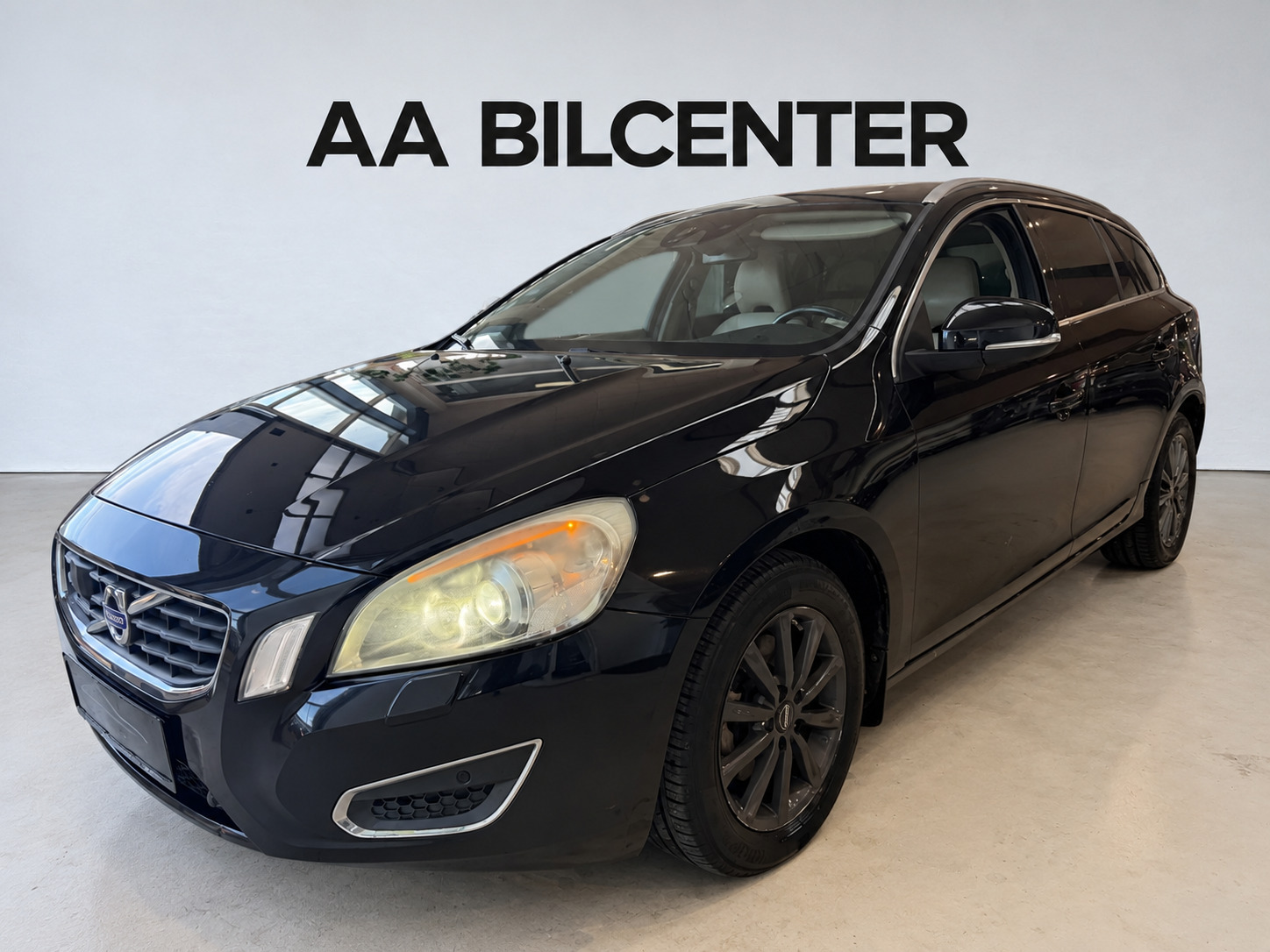 Volvo V60 1,6 DRIVe Summum