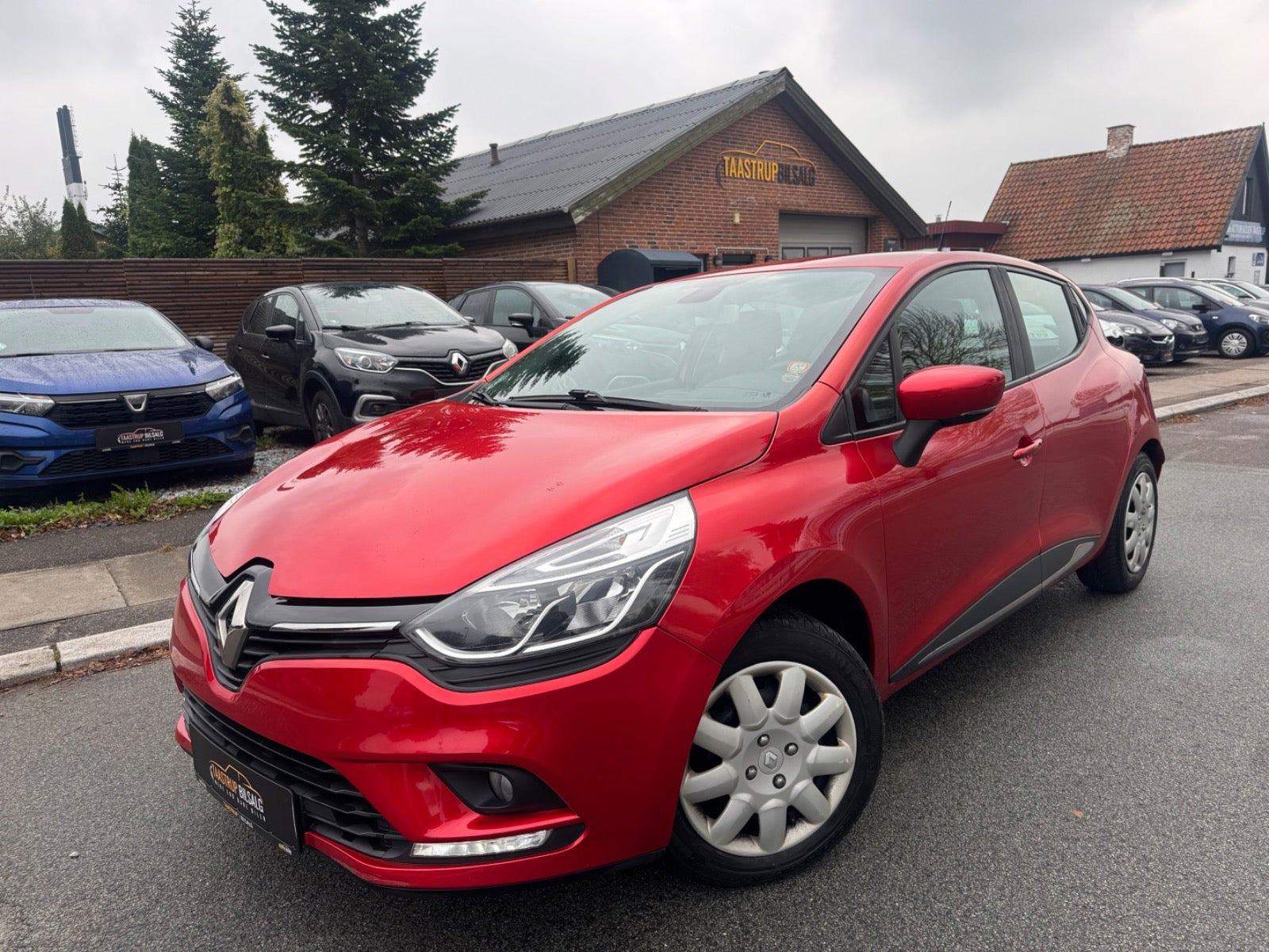 Renault Clio IV 0,9 TCe 90 Zen