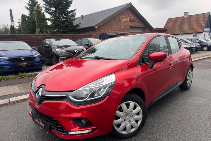 undefined Renault Clio IV fra 2017
