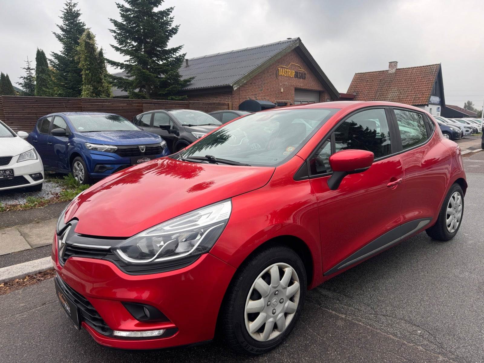 undefined Renault Clio IV fra 2017