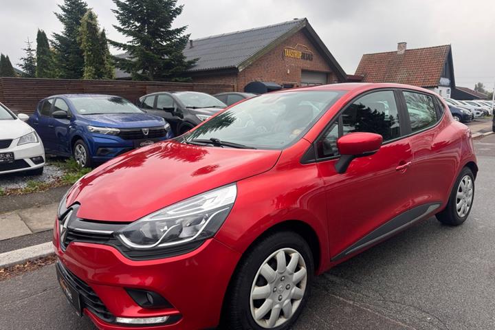 undefined Renault Clio IV fra 2017