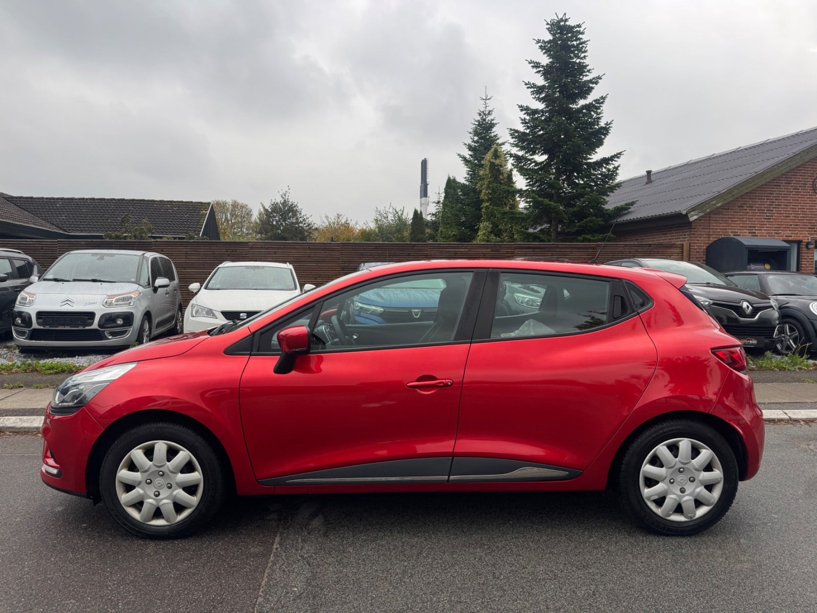 undefined Renault Clio IV fra 2017