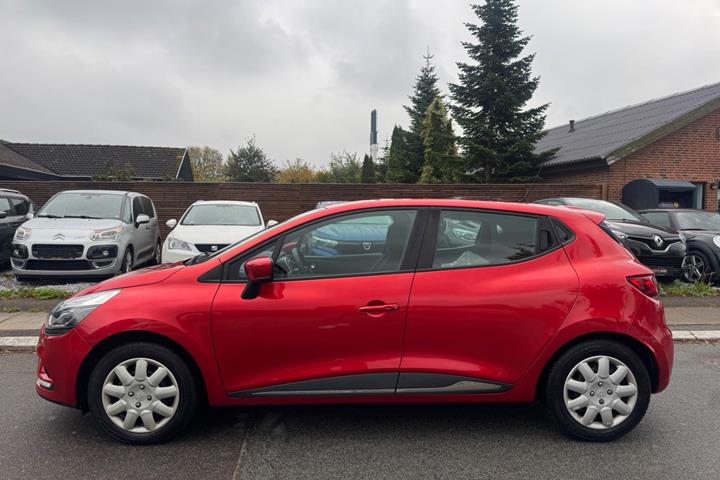 undefined Renault Clio IV fra 2017