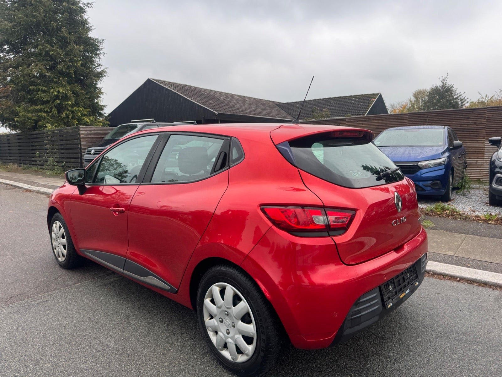 undefined Renault Clio IV fra 2017