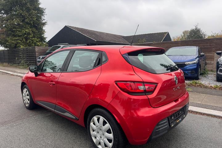 undefined Renault Clio IV fra 2017