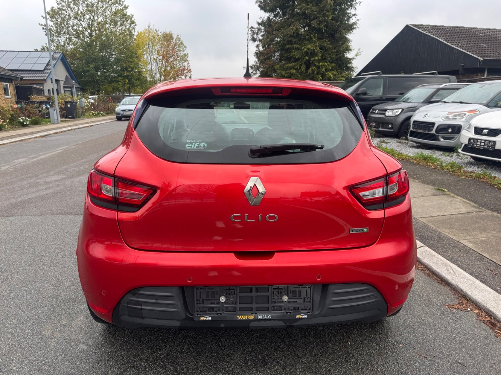 undefined Renault Clio IV fra 2017