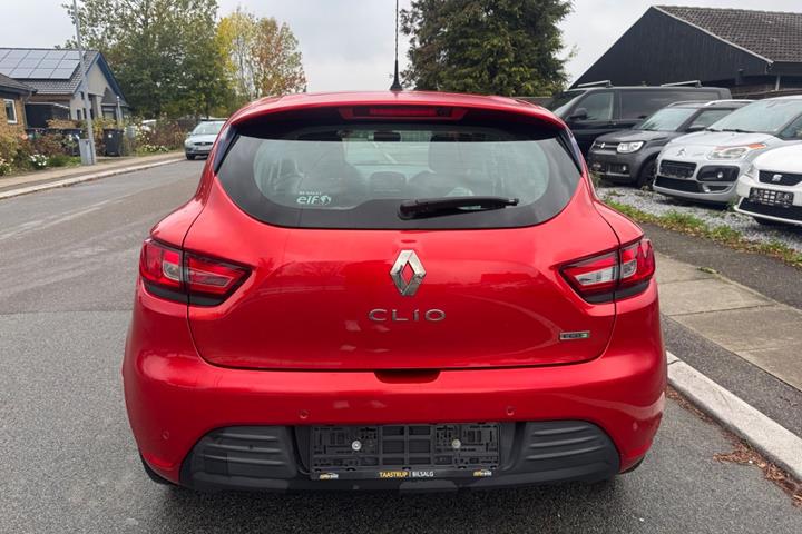 undefined Renault Clio IV fra 2017
