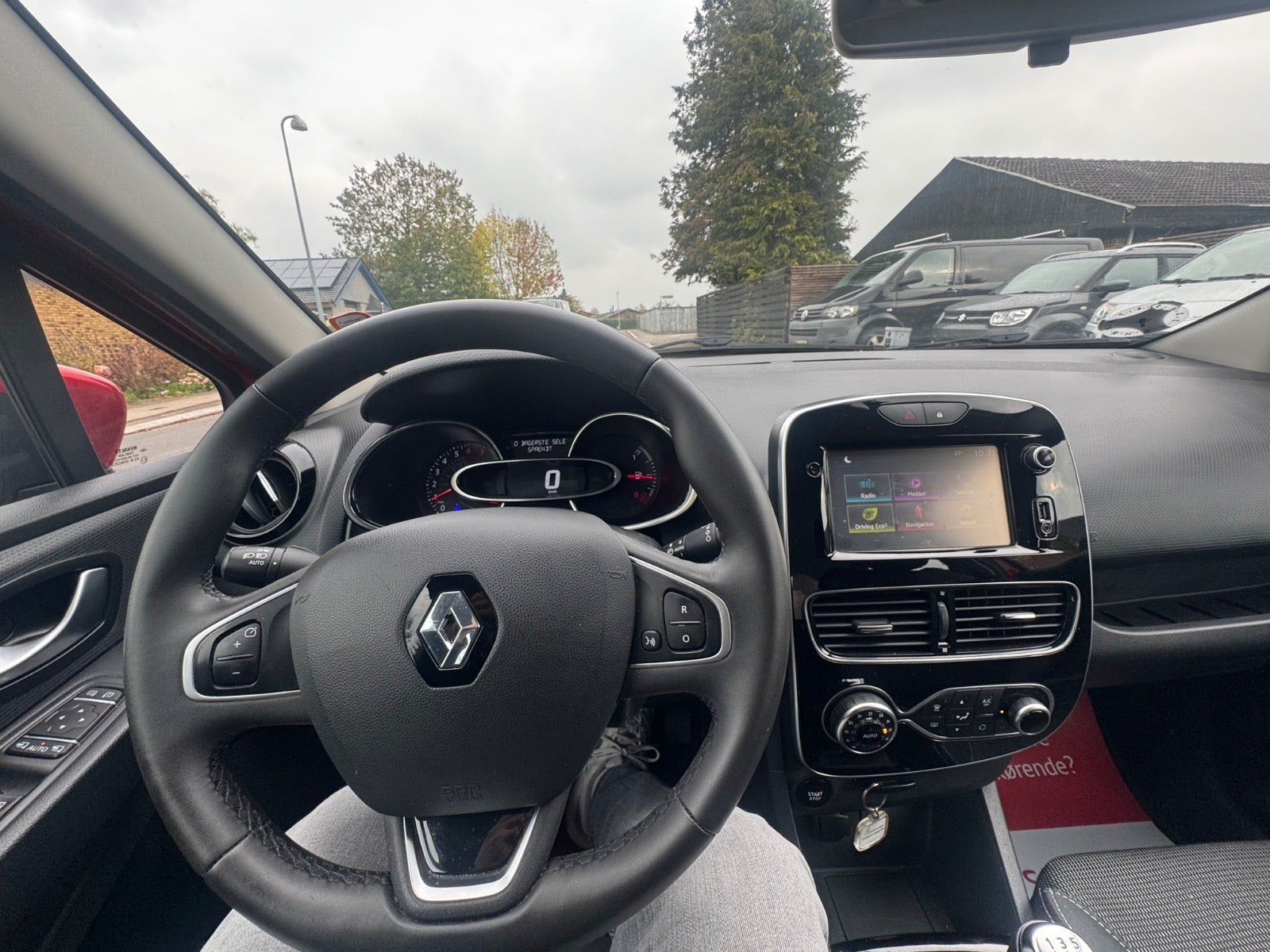 undefined Renault Clio IV fra 2017