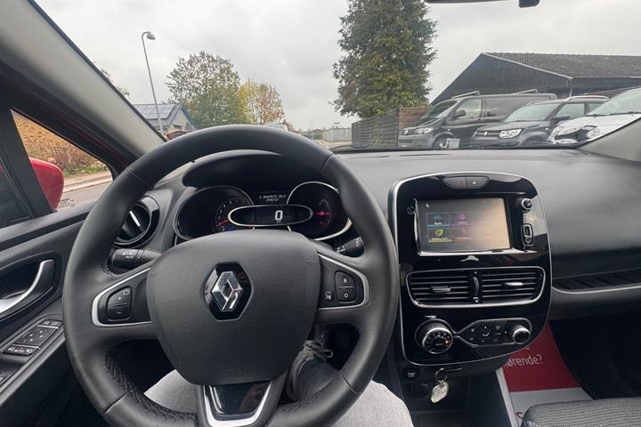undefined Renault Clio IV fra 2017