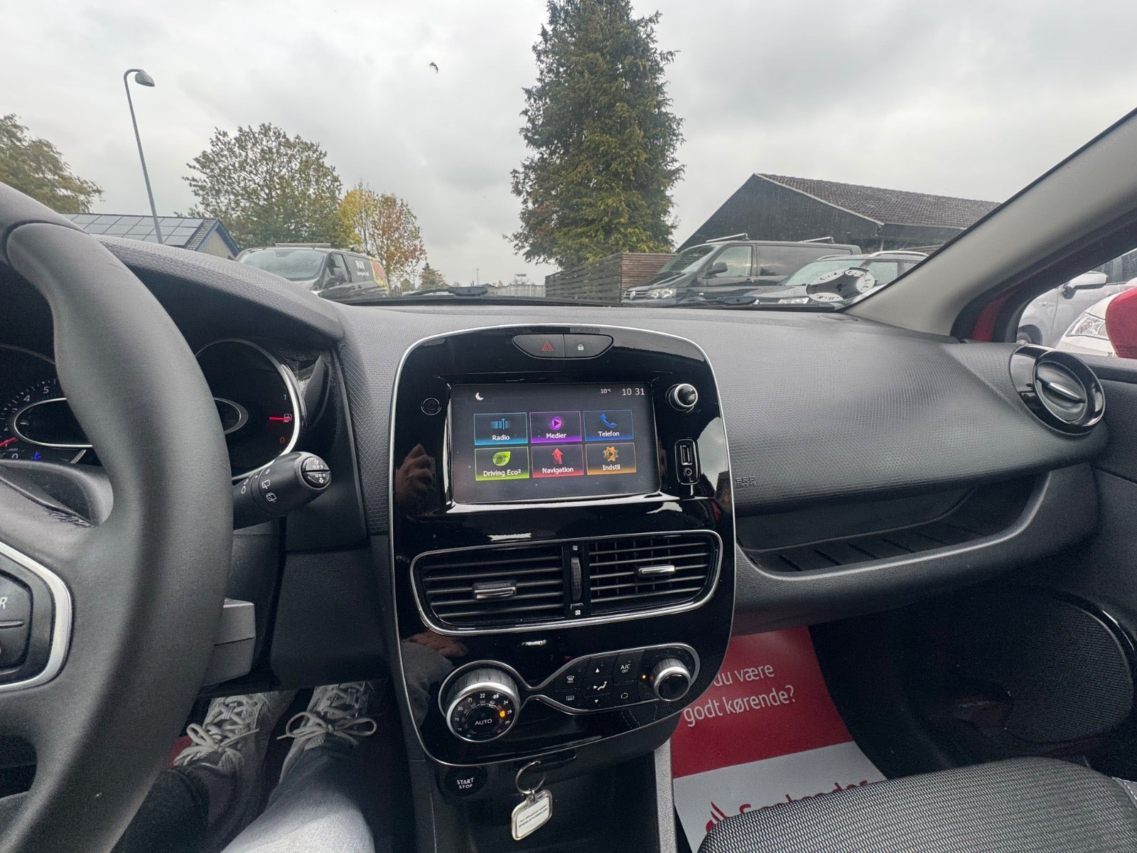 undefined Renault Clio IV fra 2017