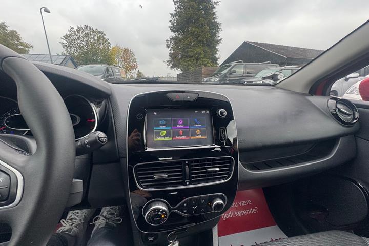undefined Renault Clio IV fra 2017