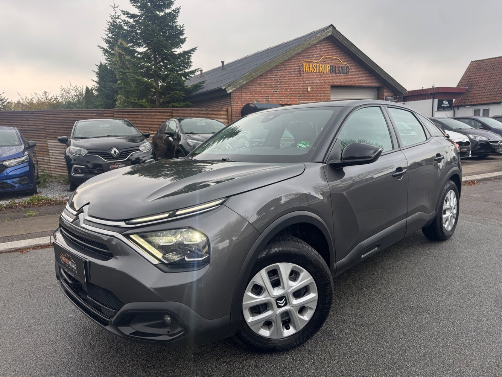 Citroën C4 1,2 PureTech 100 Iconic