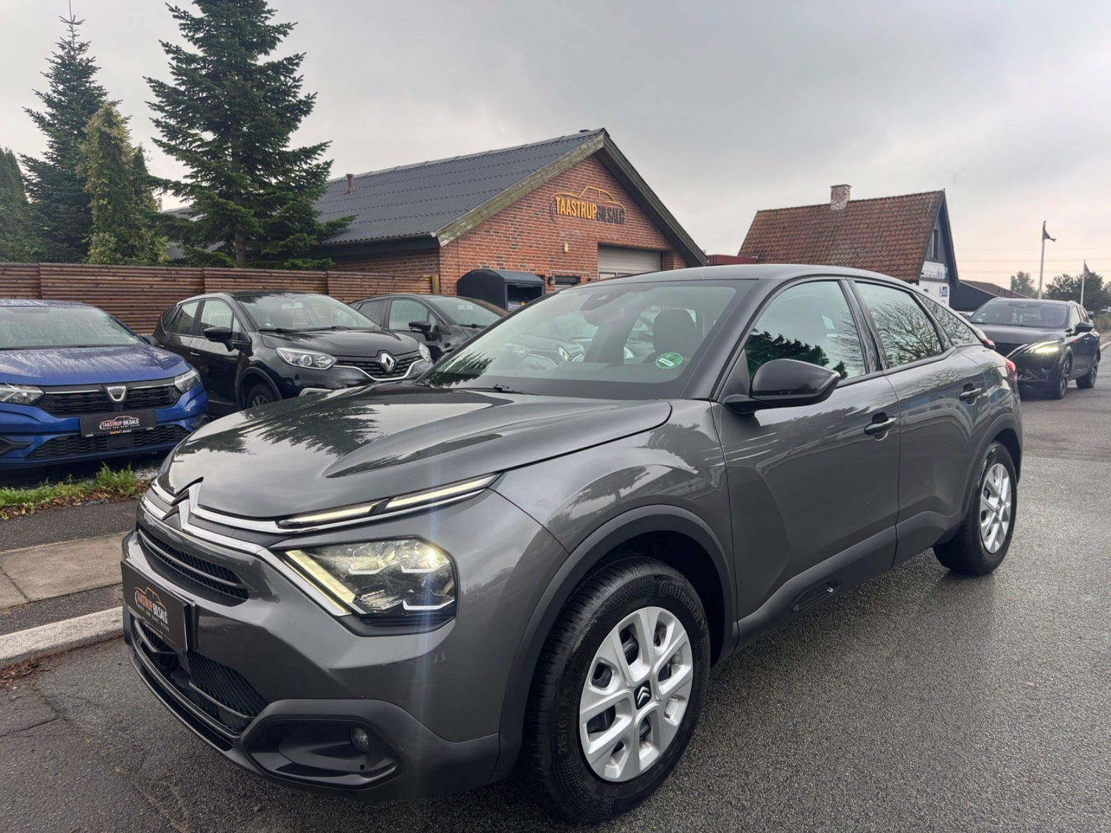 undefined Citroën C4 fra 2021