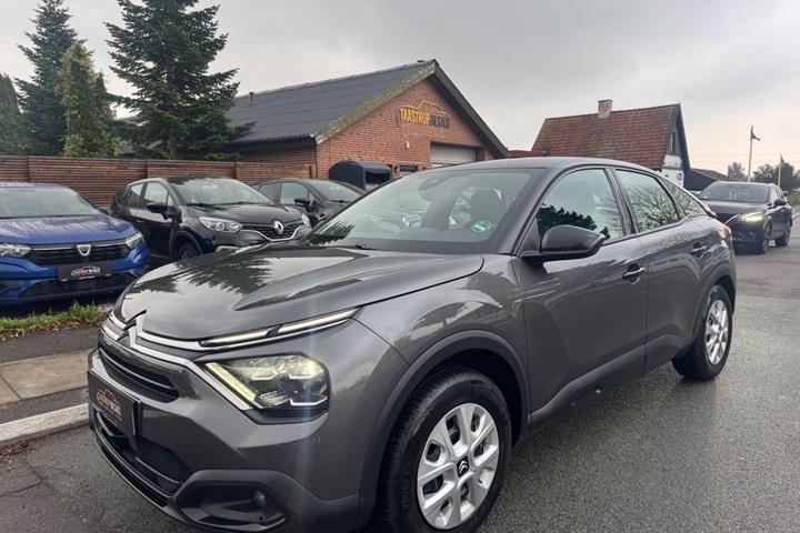 undefined Citroën C4 fra 2021