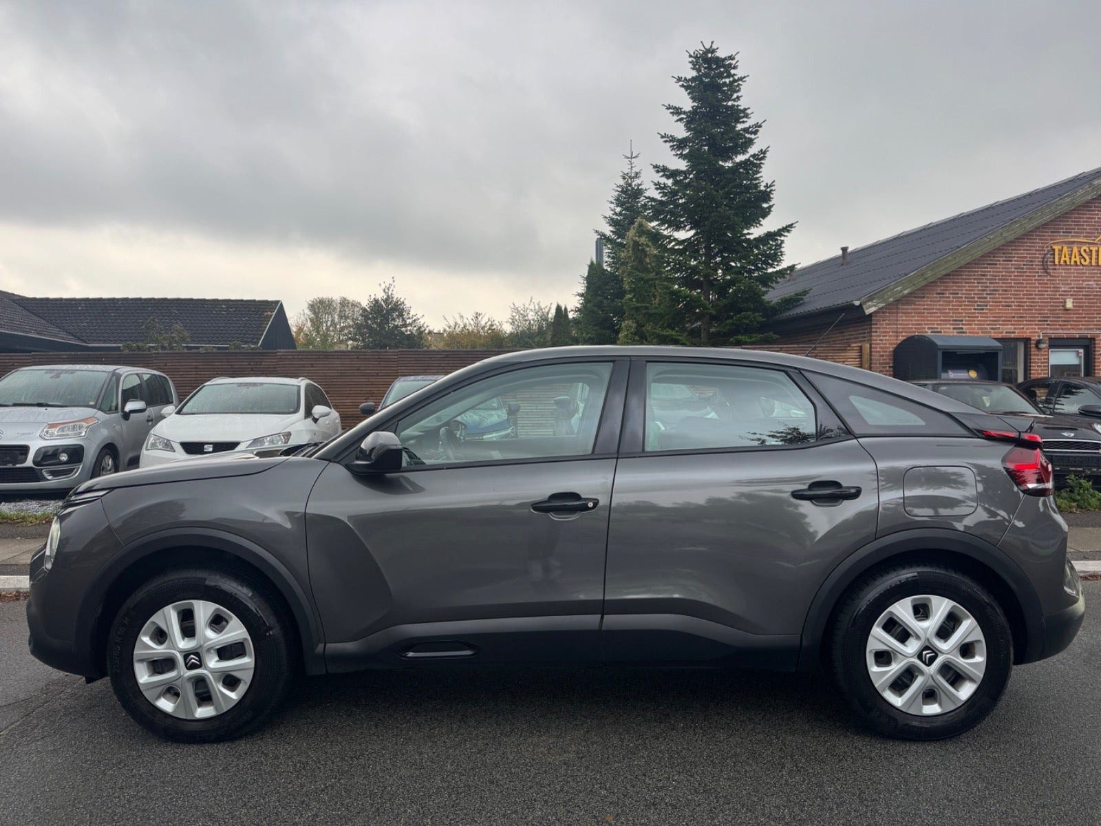 undefined Citroën C4 fra 2021