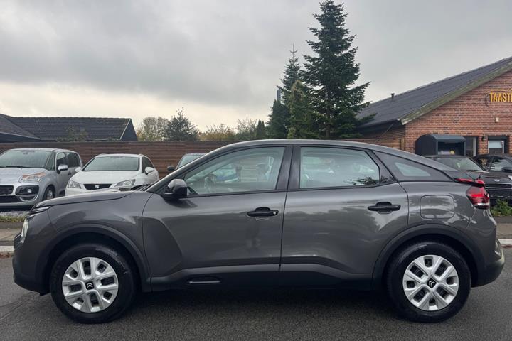 undefined Citroën C4 fra 2021