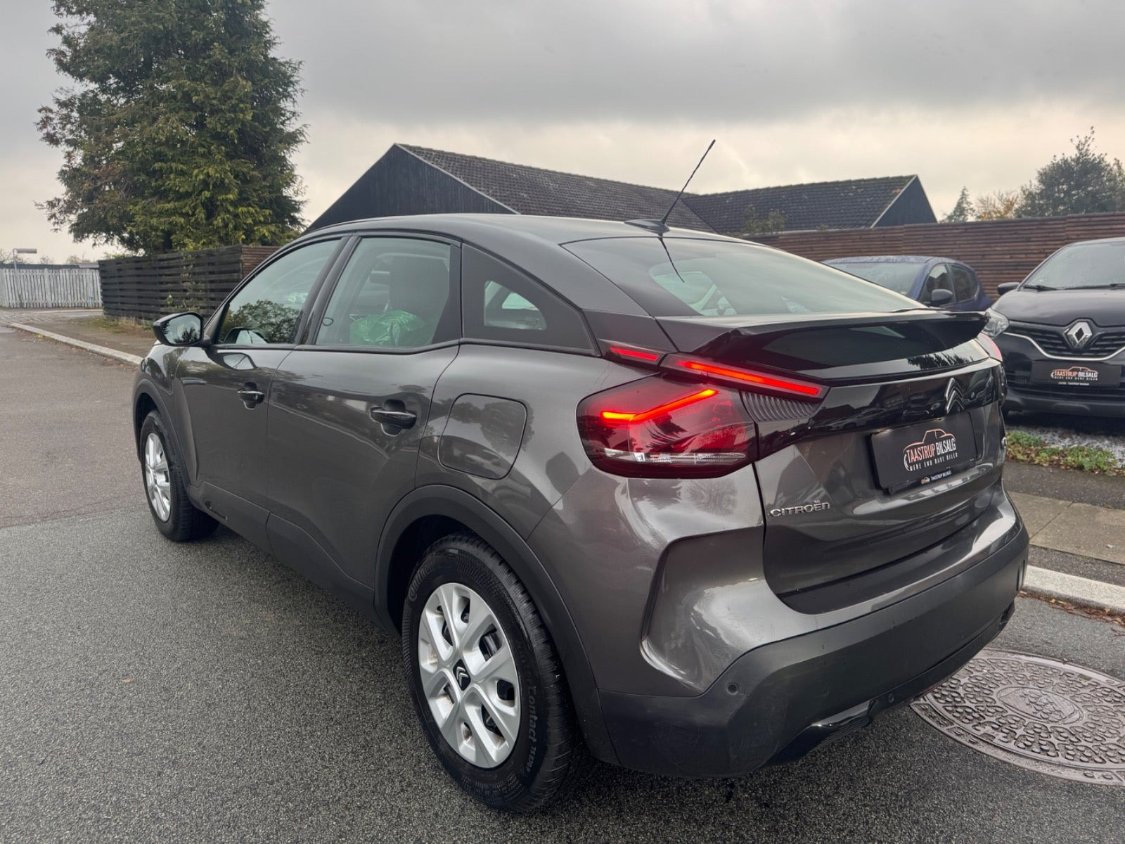 undefined Citroën C4 fra 2021
