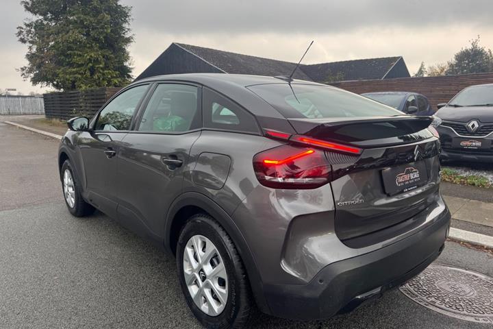undefined Citroën C4 fra 2021