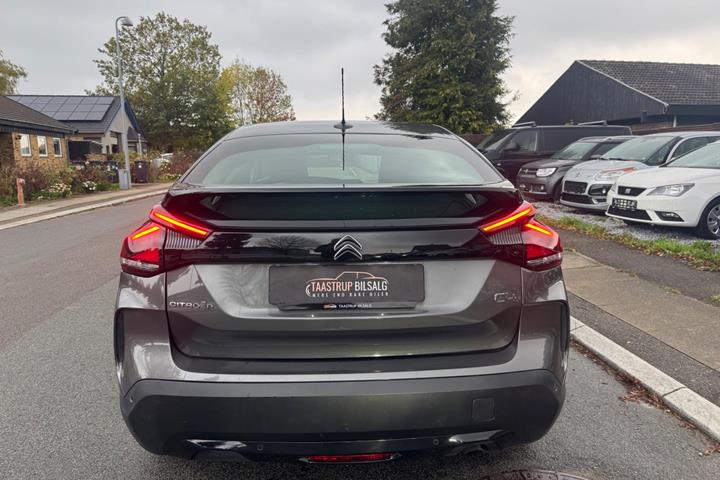undefined Citroën C4 fra 2021