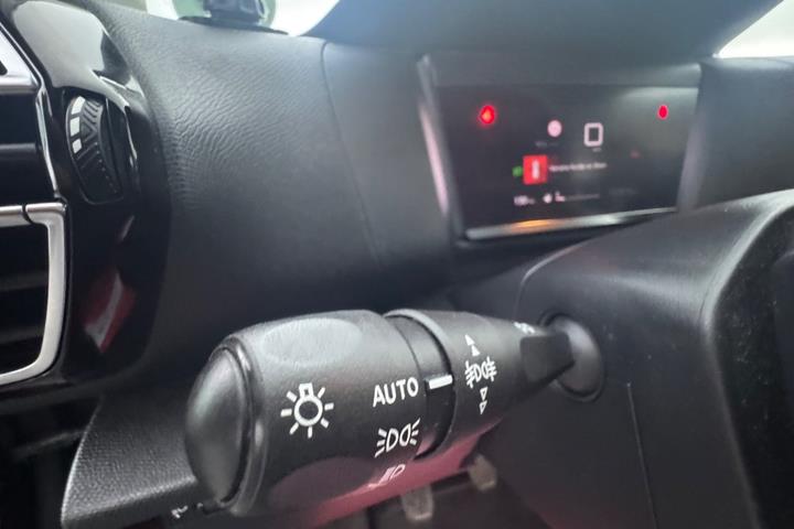 undefined Citroën C4 fra 2021