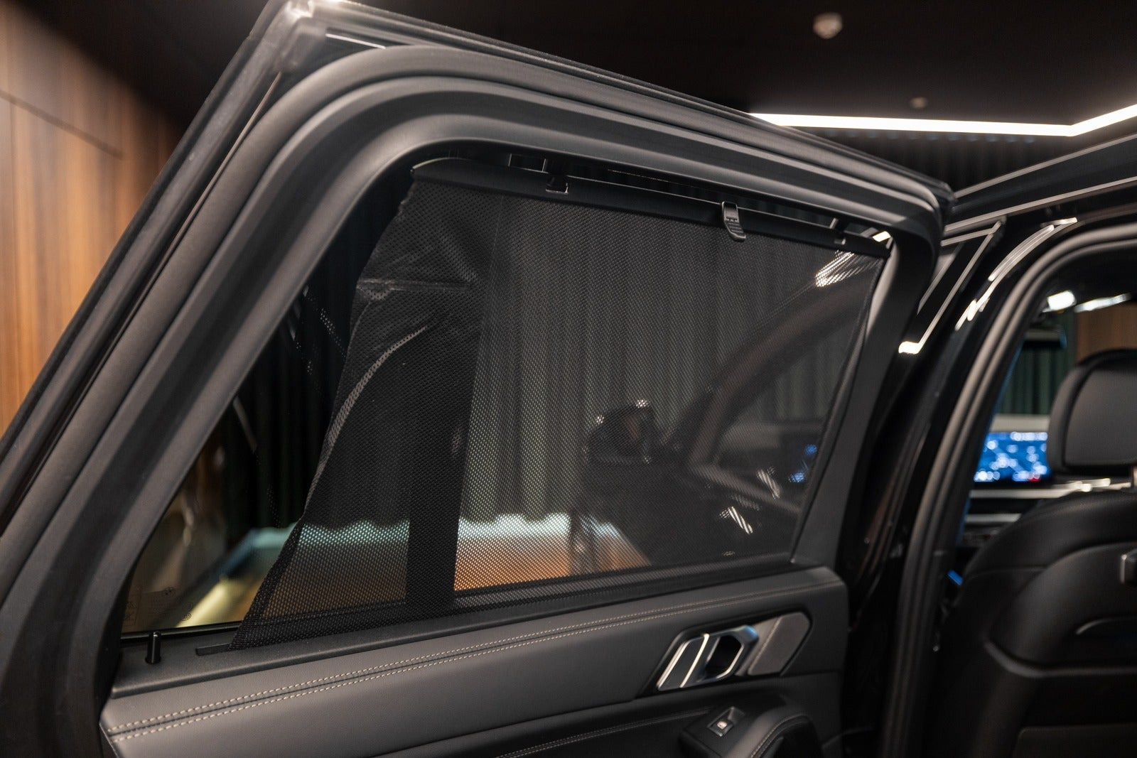 Sort BMW X5 fra 2023