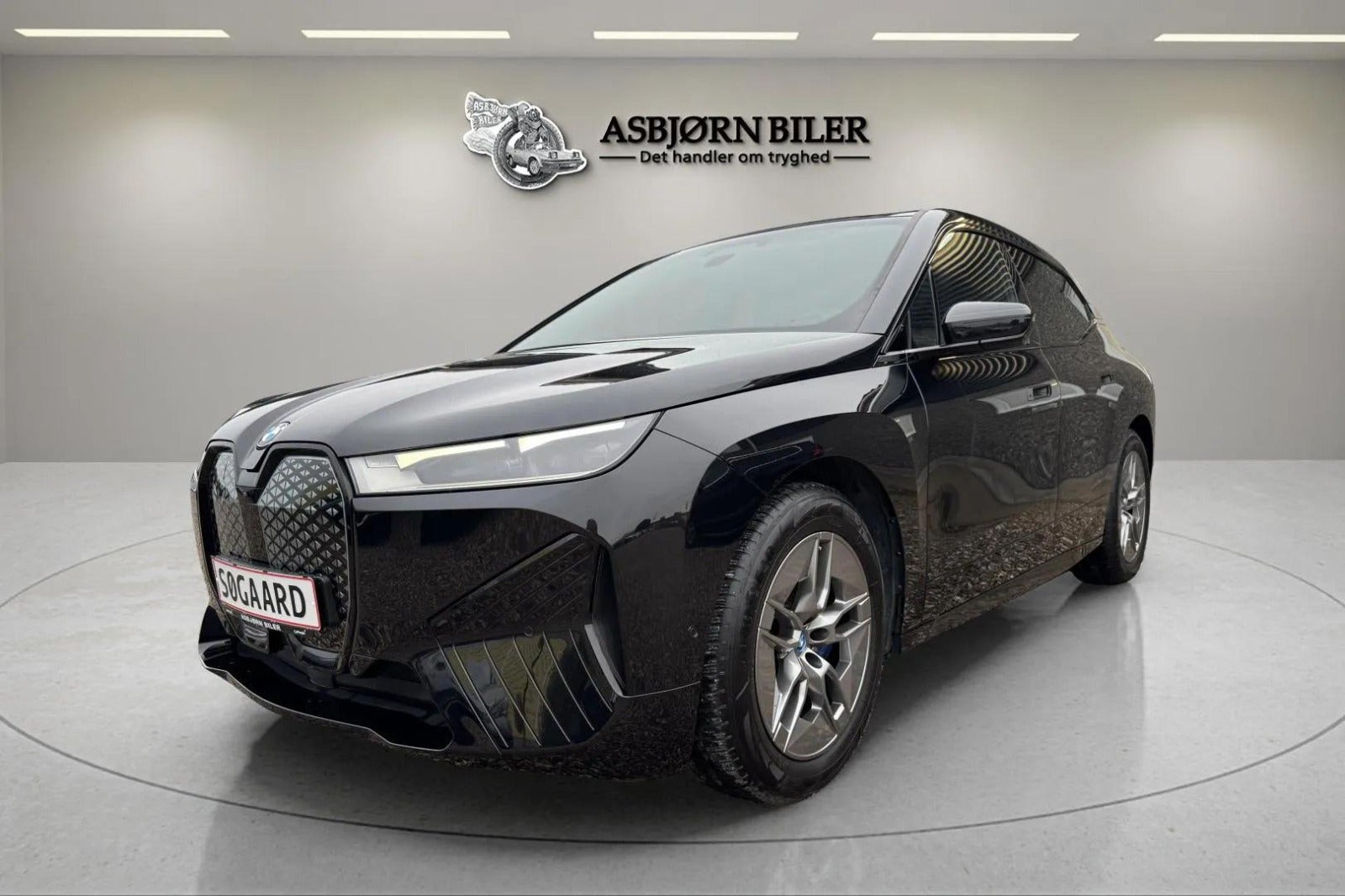 BMW iX xDrive40 Sport