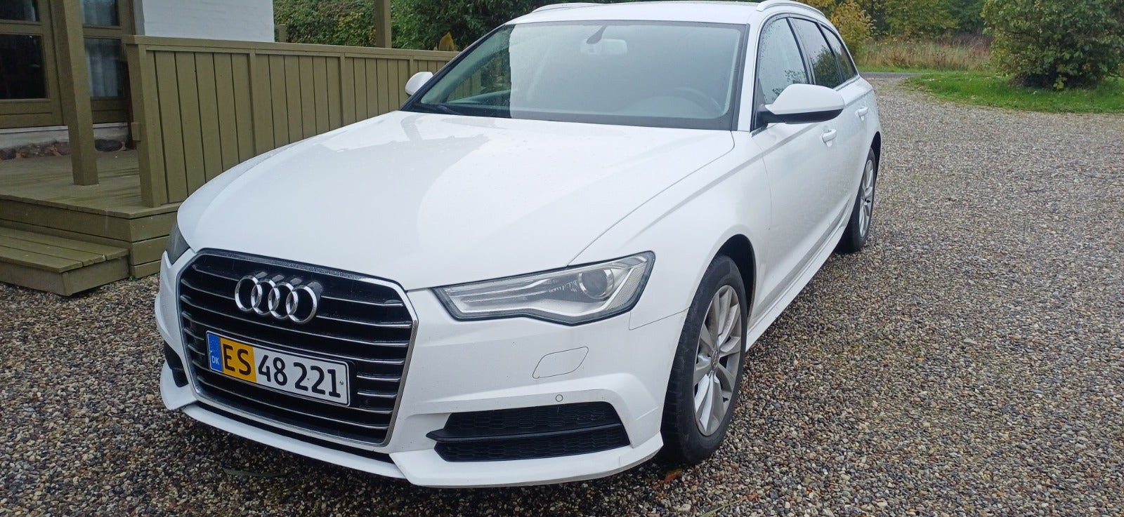 Audi A6 2,0 TDi 190 Ultra Avant S-tr. Van