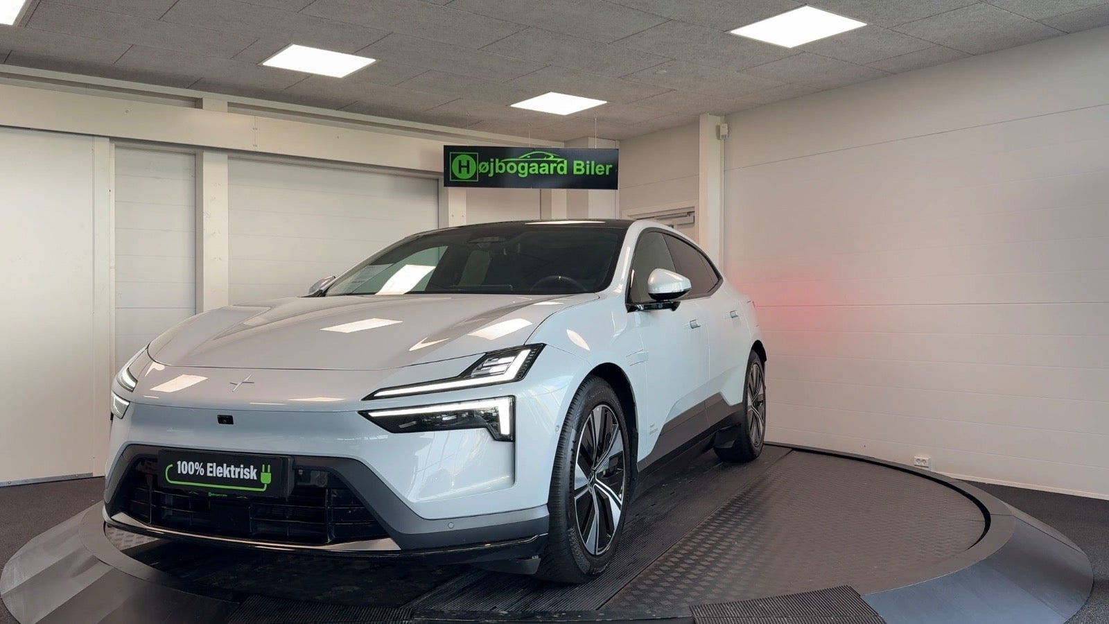 Polestar 4 Coupé Nordic Edition RWD