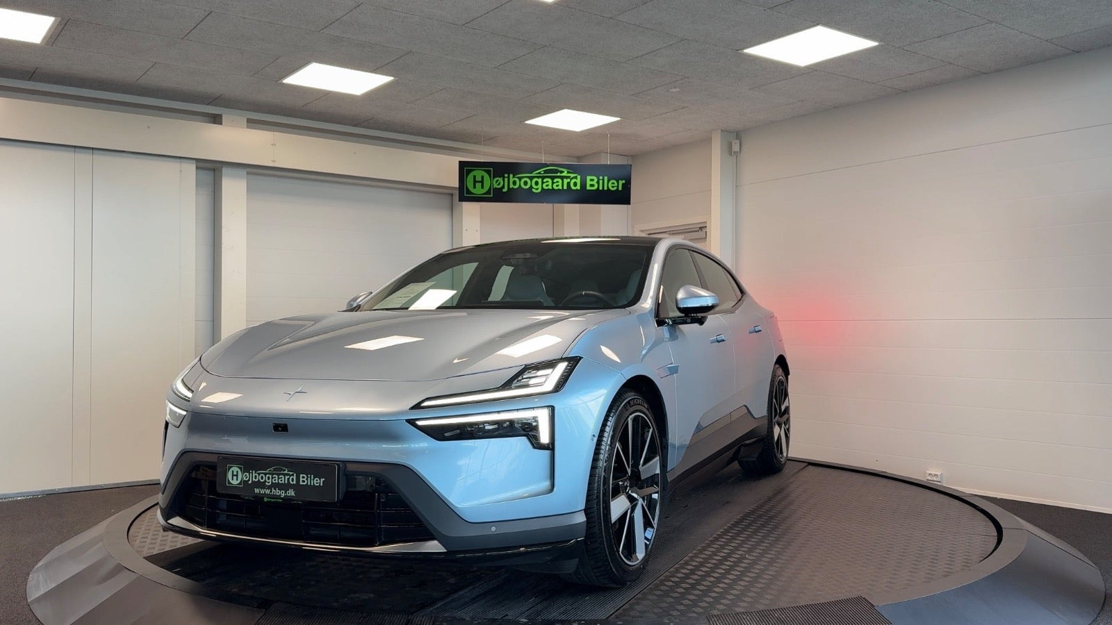 Polestar 4 Coupé Nordic Edition RWD