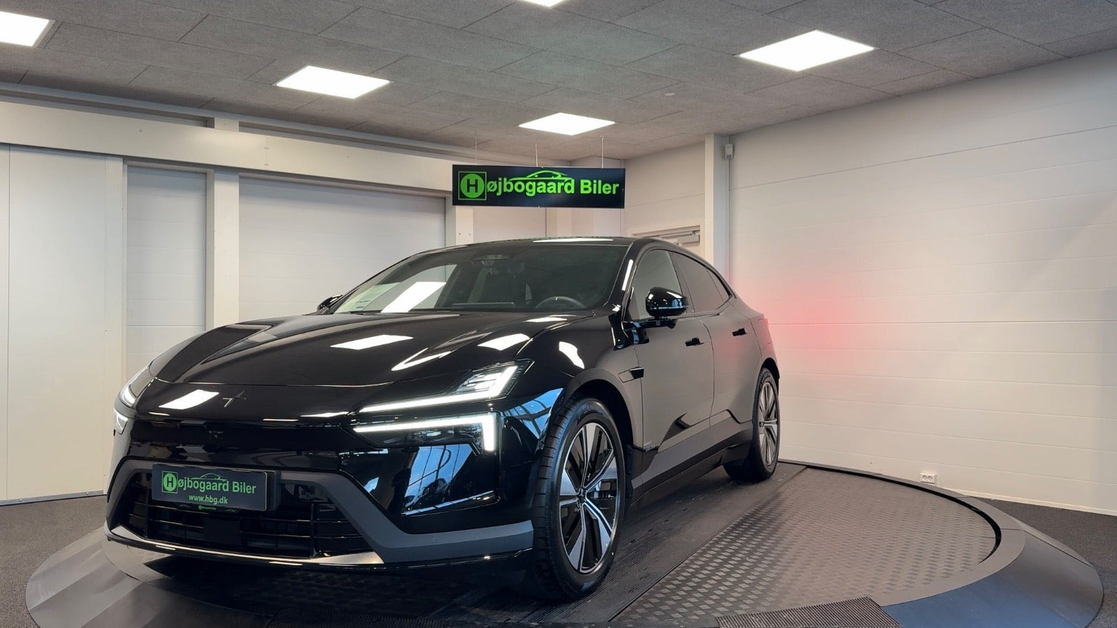 Polestar 4 Coupé RWD