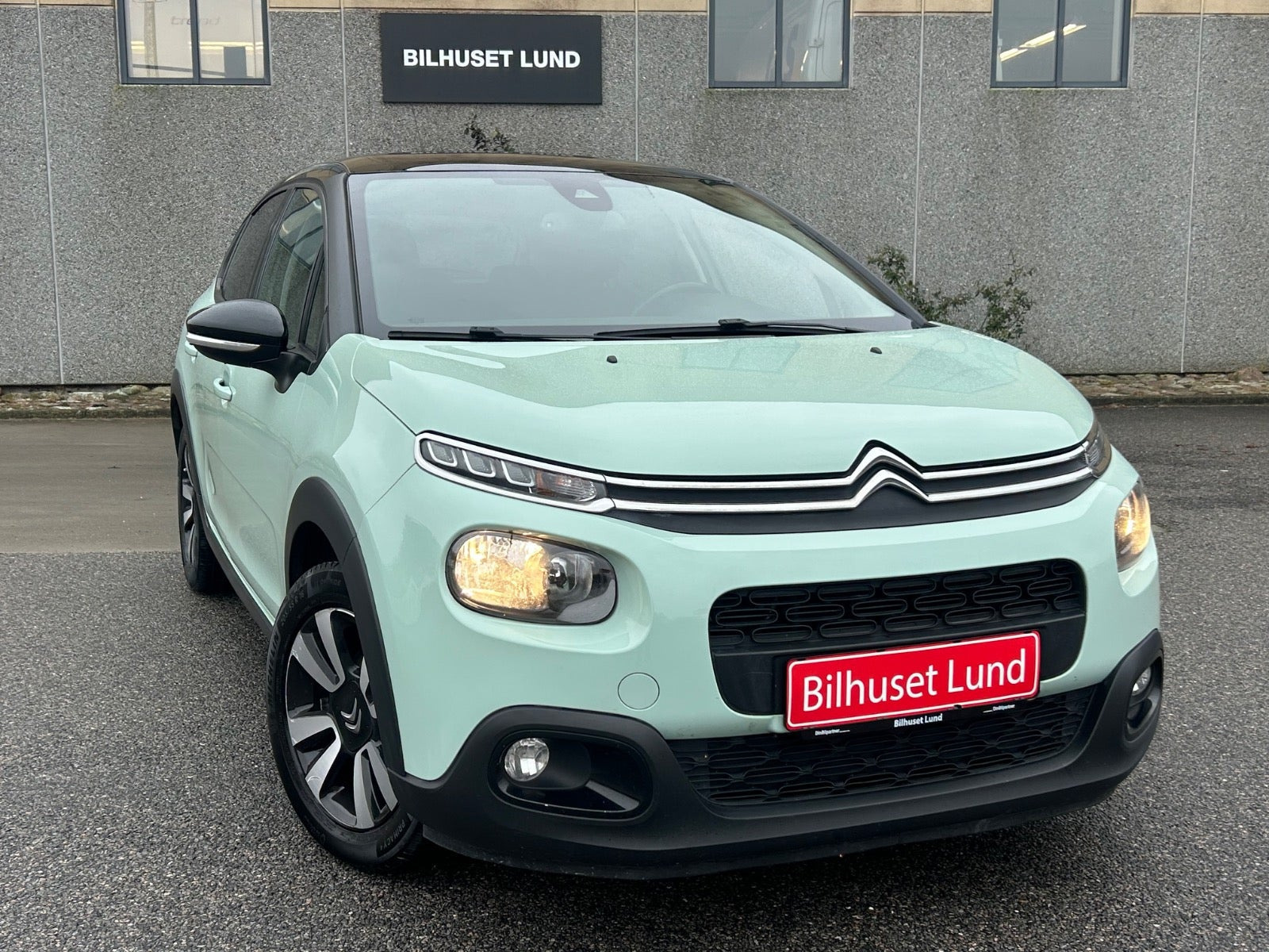 Citroën C3 1,2 PureTech 82 Triumph