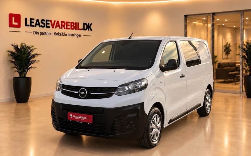 Opel Vivaro-e 50 Enjoy+ L2