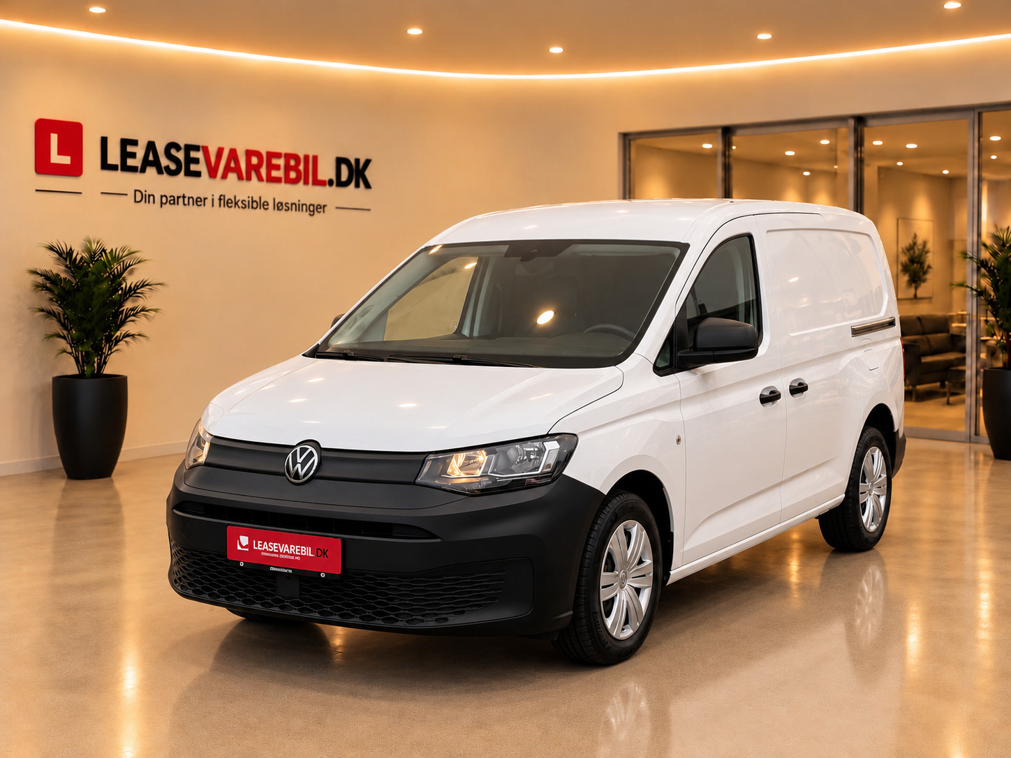 VW Caddy Maxi 1,5 TSi 114 DSG Cargo