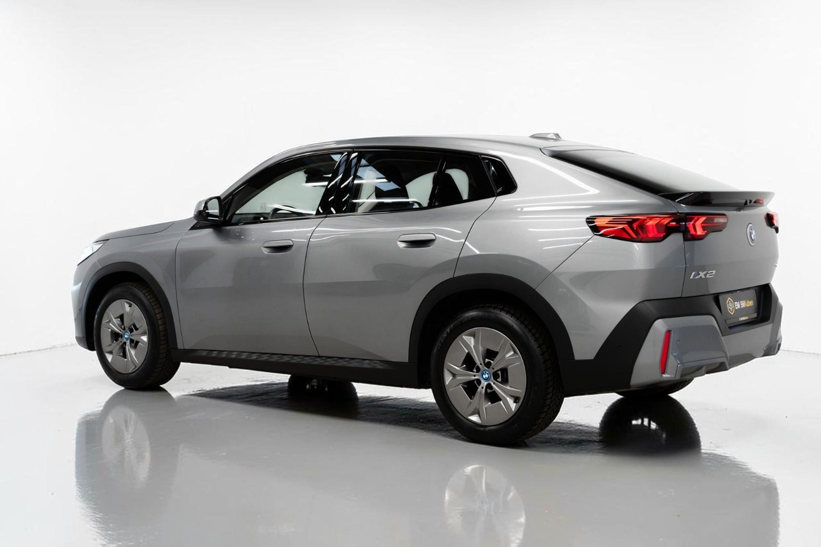 undefined BMW iX2 fra 2024