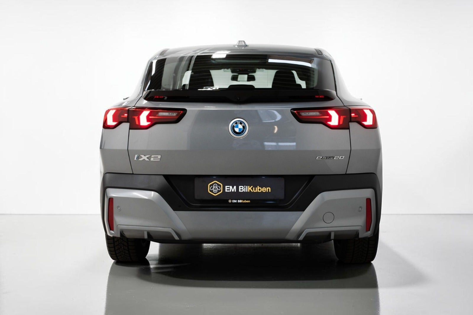 undefined BMW iX2 fra 2024