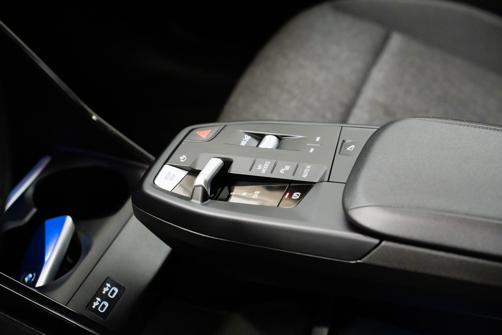 undefined BMW iX2 fra 2024