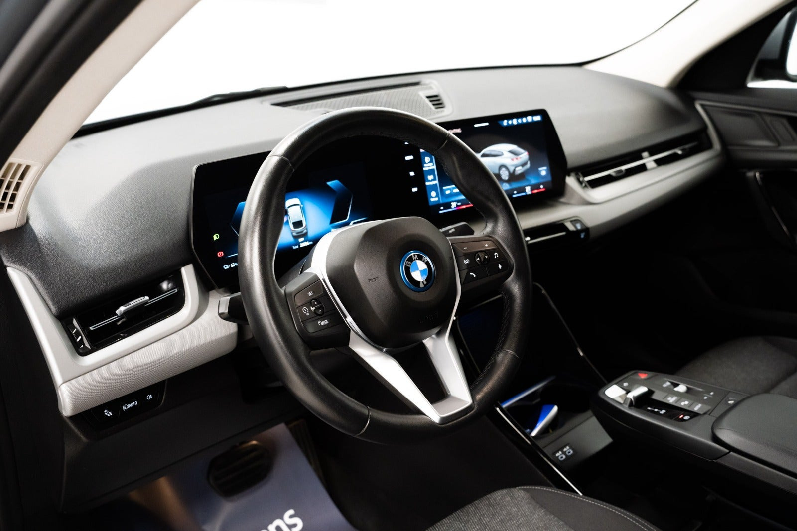 undefined BMW iX2 fra 2024