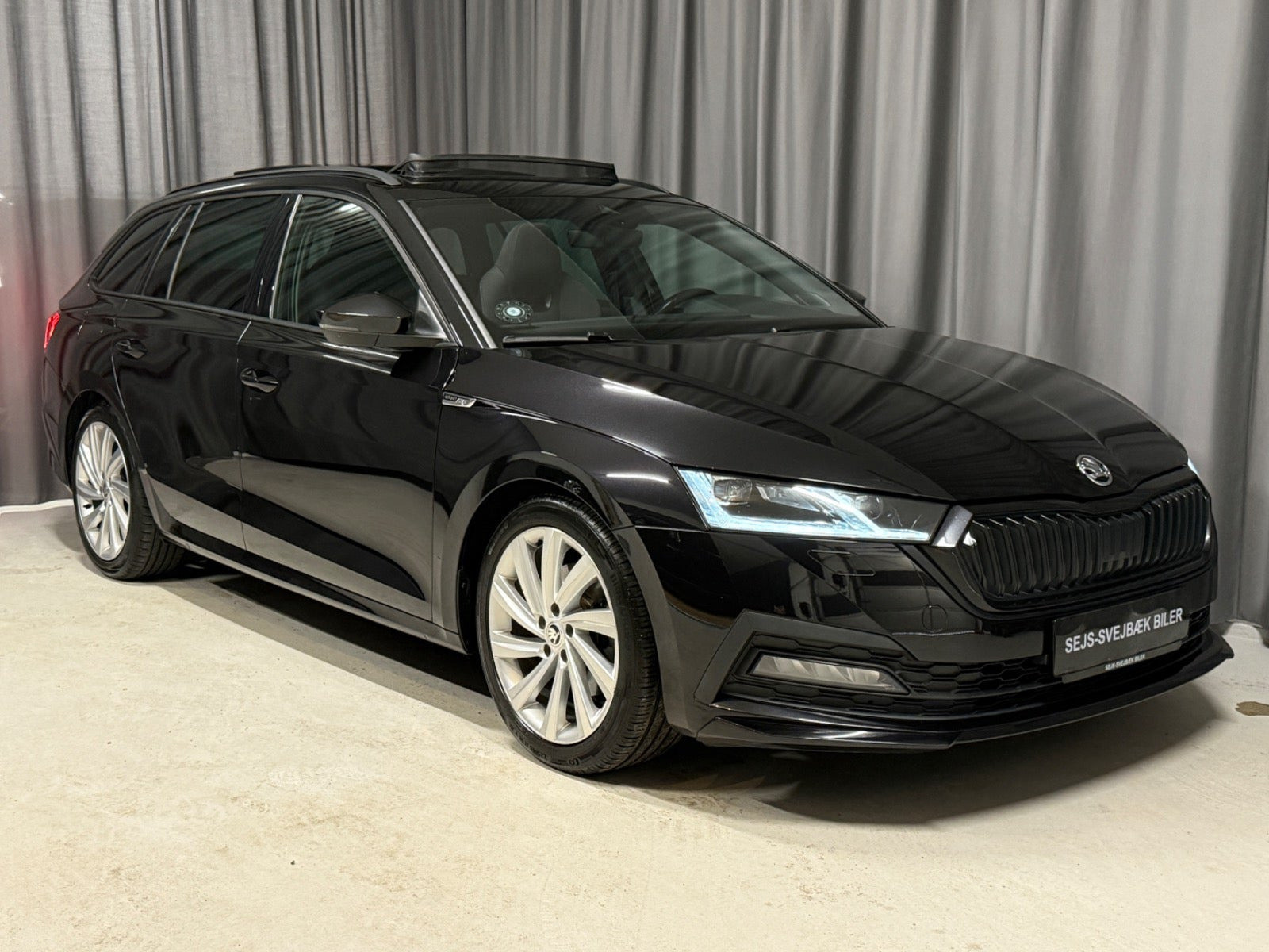 Skoda Octavia 1,4 TSi iV Sportline Combi DSG