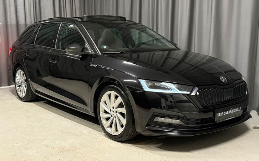 Skoda Octavia 1,4 TSi iV Sportline Combi DSG