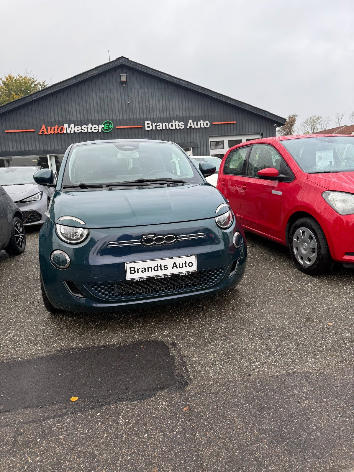 Fiat 500e 42 Icon
