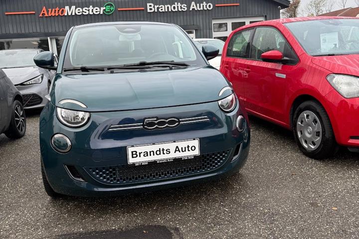 undefined Fiat 500e fra 2023
