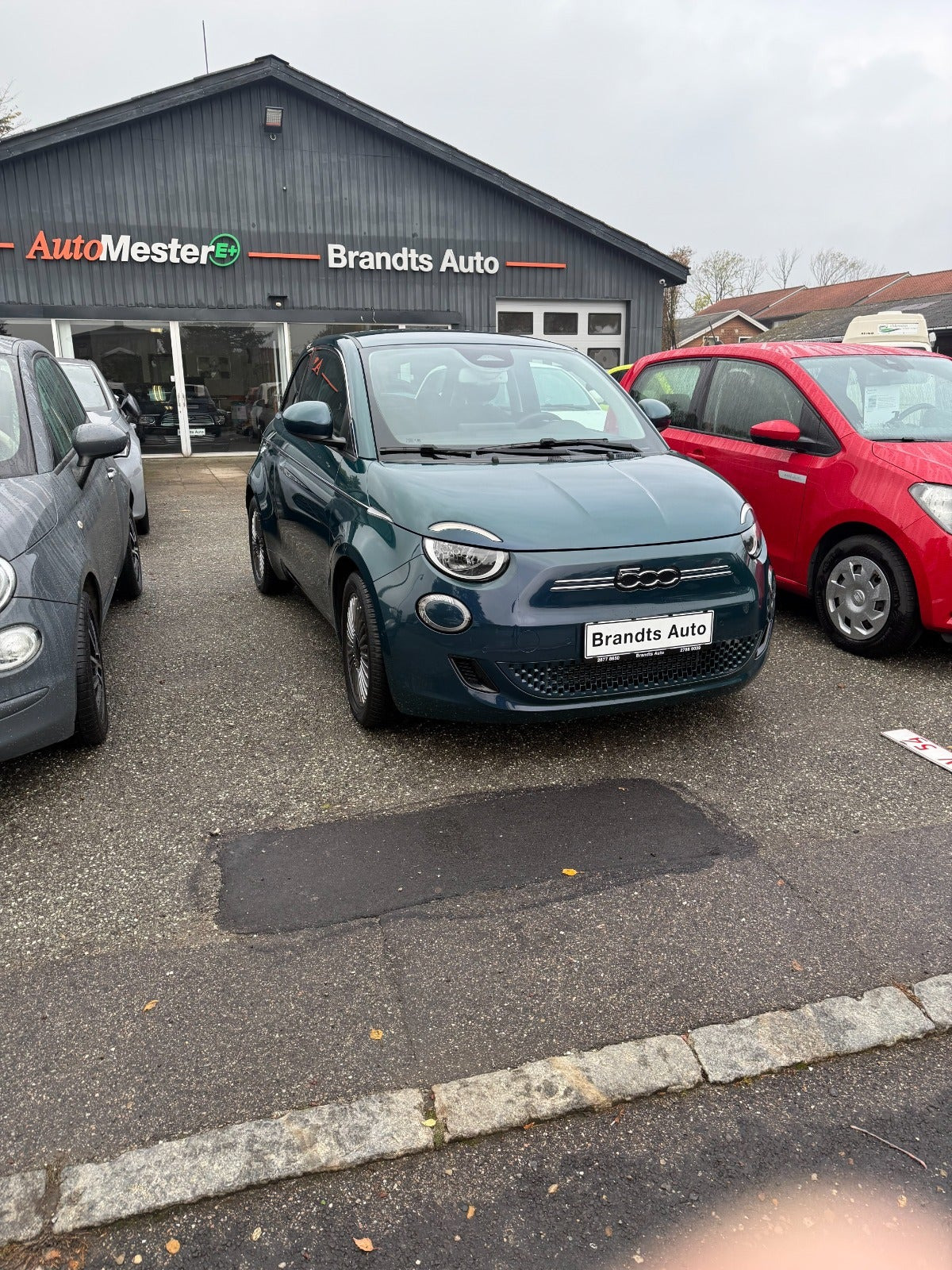 undefined Fiat 500e fra 2023